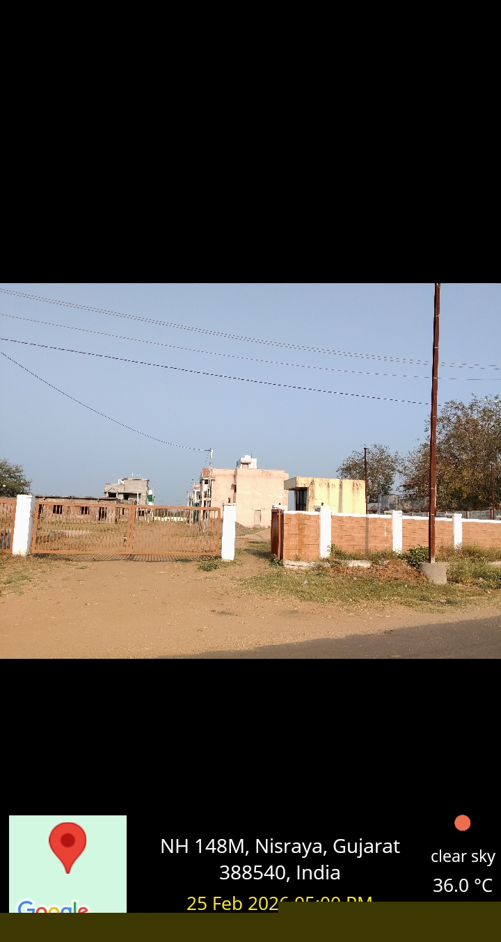 Bank of Baroda Auctions for Residential property in Anand, Gujarat image 4 of 4 in Borsad, Anand | Bank of Baroda auction property