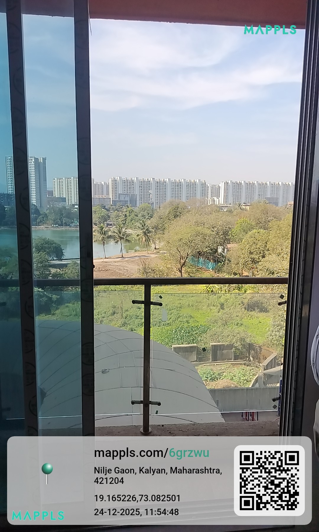 Union Bank of India Auctions for Residential property in Thane, Maharashtra image 3 of 3 in Kalyan, Thane | Union Bank of India auction property
