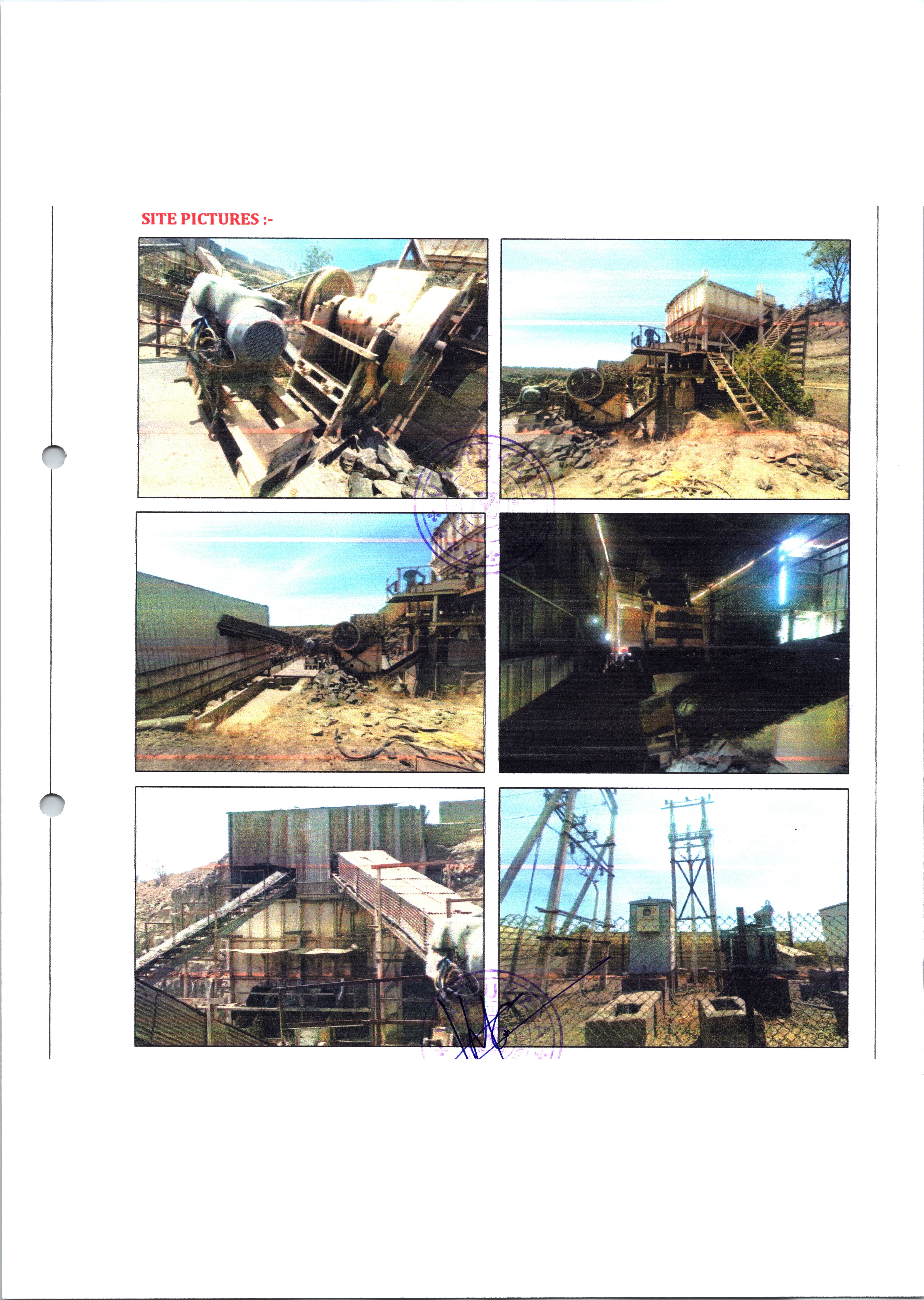 Canara Bank Auctions for Industrials property in Bagalkot, Karnataka image 2 of 3 in Bilgi, Bagalkot | Canara Bank auction property