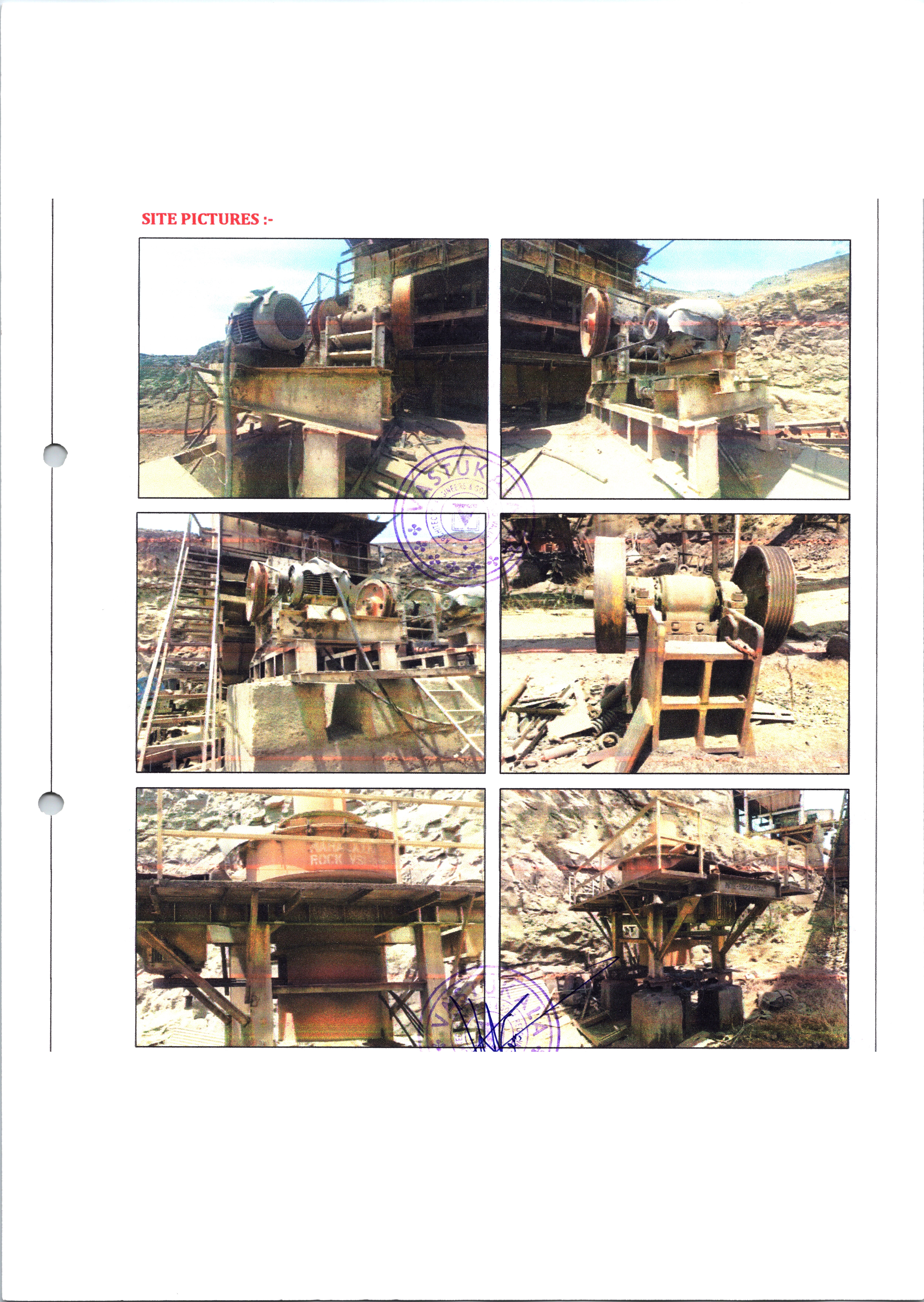 Canara Bank Auctions for Industrials property in Bagalkot, Karnataka image 3 of 3 in Bilgi, Bagalkot | Canara Bank auction property