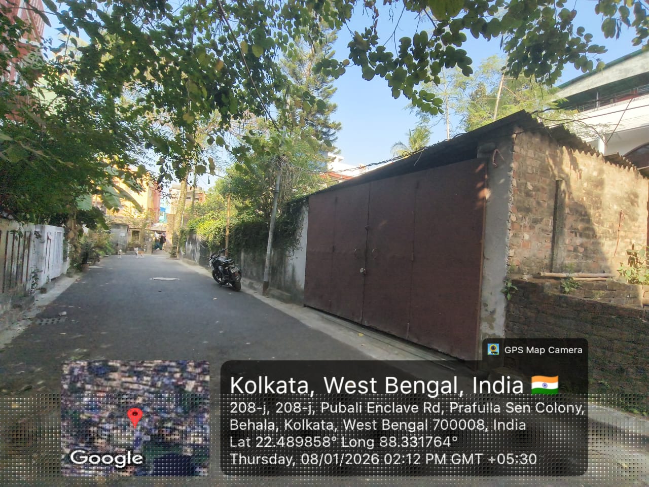 Punjab National Bank Auctions for Residential property in Kolkata, West Bengal image 2 of 3 in Kolkata, Kolkata | Punjab National Bank auction property