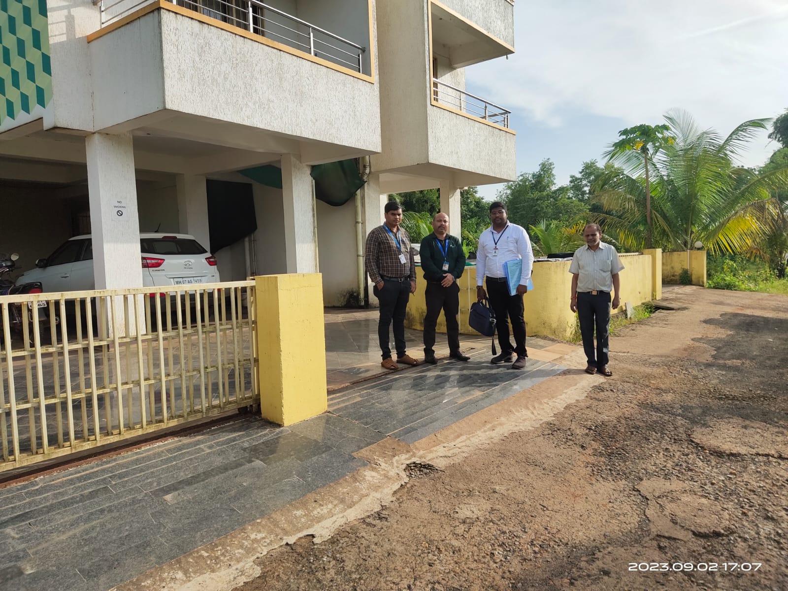 Bank of India Auctions for Residential property in Sindhudurg, Maharashtra image 7 of 7 in Kudal, Sindhudurg | Bank of India auction property