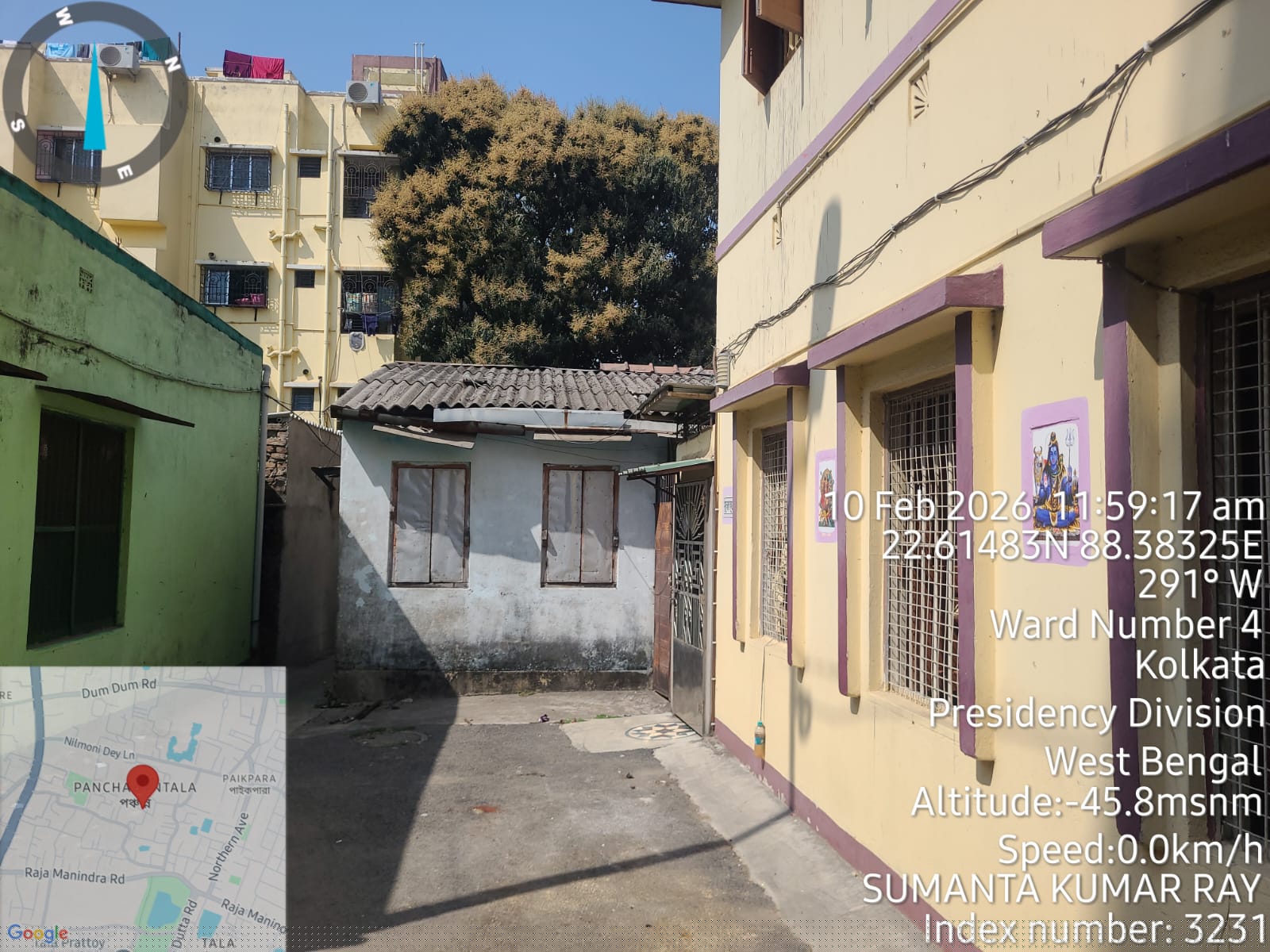 Punjab National Bank Auctions for Residential property in Kolkata, West Bengal image 2 of 6 in Kolkata, Kolkata | Punjab National Bank auction property