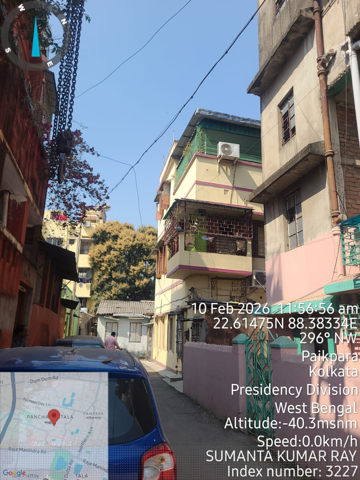 Punjab National Bank Auctions for Residential property in Kolkata, West Bengal image 4 of 6 in Kolkata, Kolkata | Punjab National Bank auction property