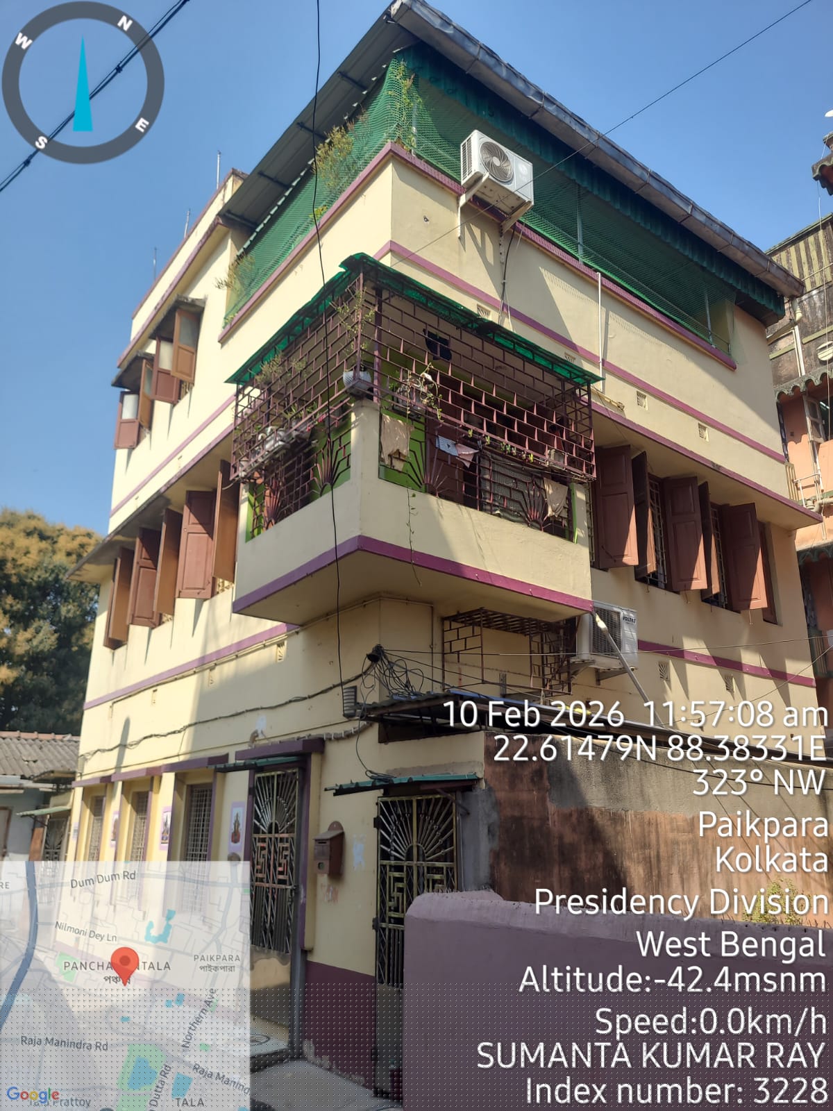 Punjab National Bank Auctions for Residential property in Kolkata, West Bengal image 6 of 6 in Kolkata, Kolkata | Punjab National Bank auction property