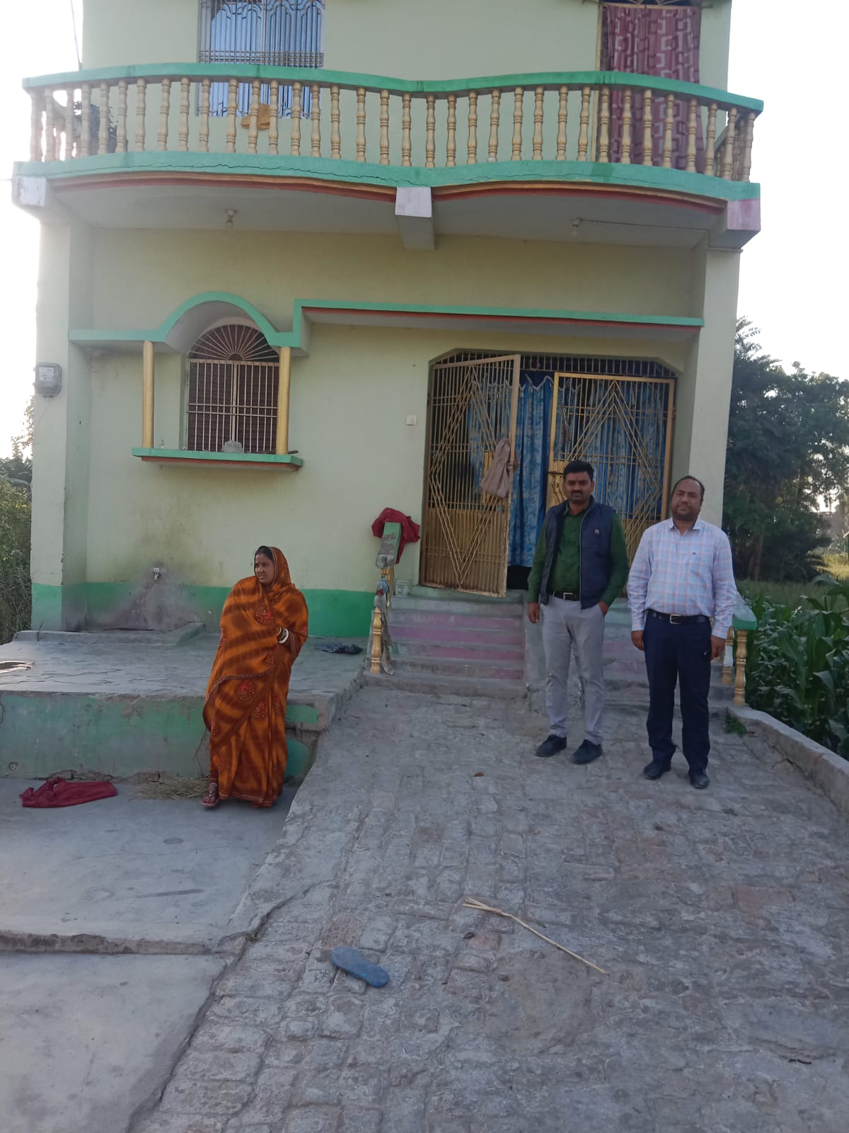 IDBI Bank Auctions for Residential property in Vaishali, Bihar image 2 of 2 in Hajipur, Vaishali | IDBI Bank auction property