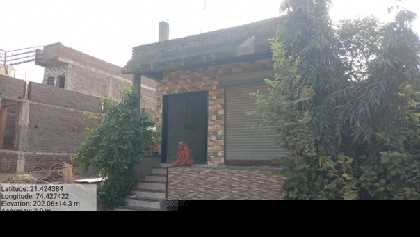 Central Bank of India Auctions for Residential property in Nandurbar, Maharashtra image 5 of 6 in Shahada, Nandurbar | Central Bank of India auction property