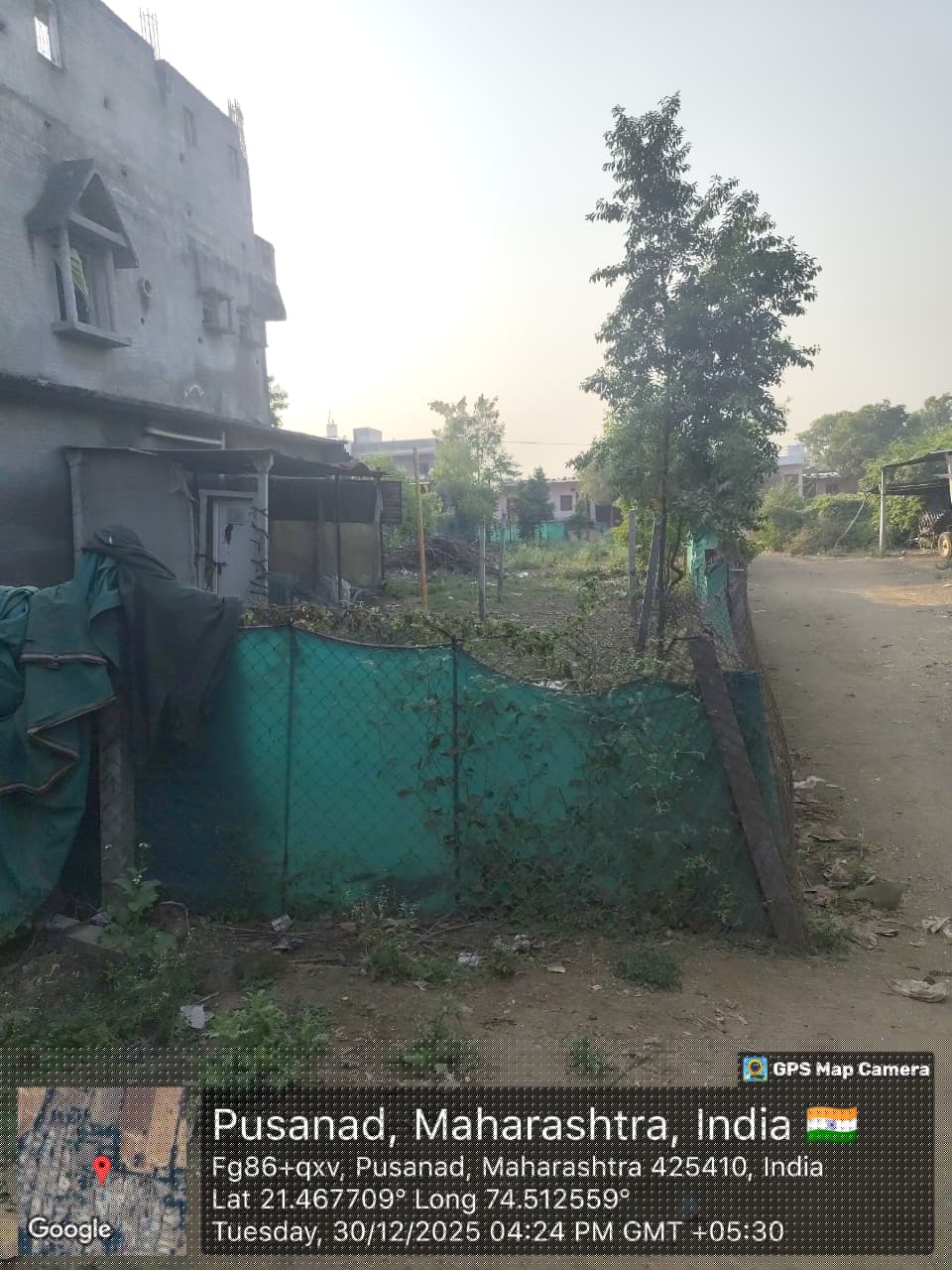 Central Bank of India Auctions for Residential property in Nandurbar, Maharashtra image 4 of 6 in Shahada, Nandurbar | Central Bank of India auction property
