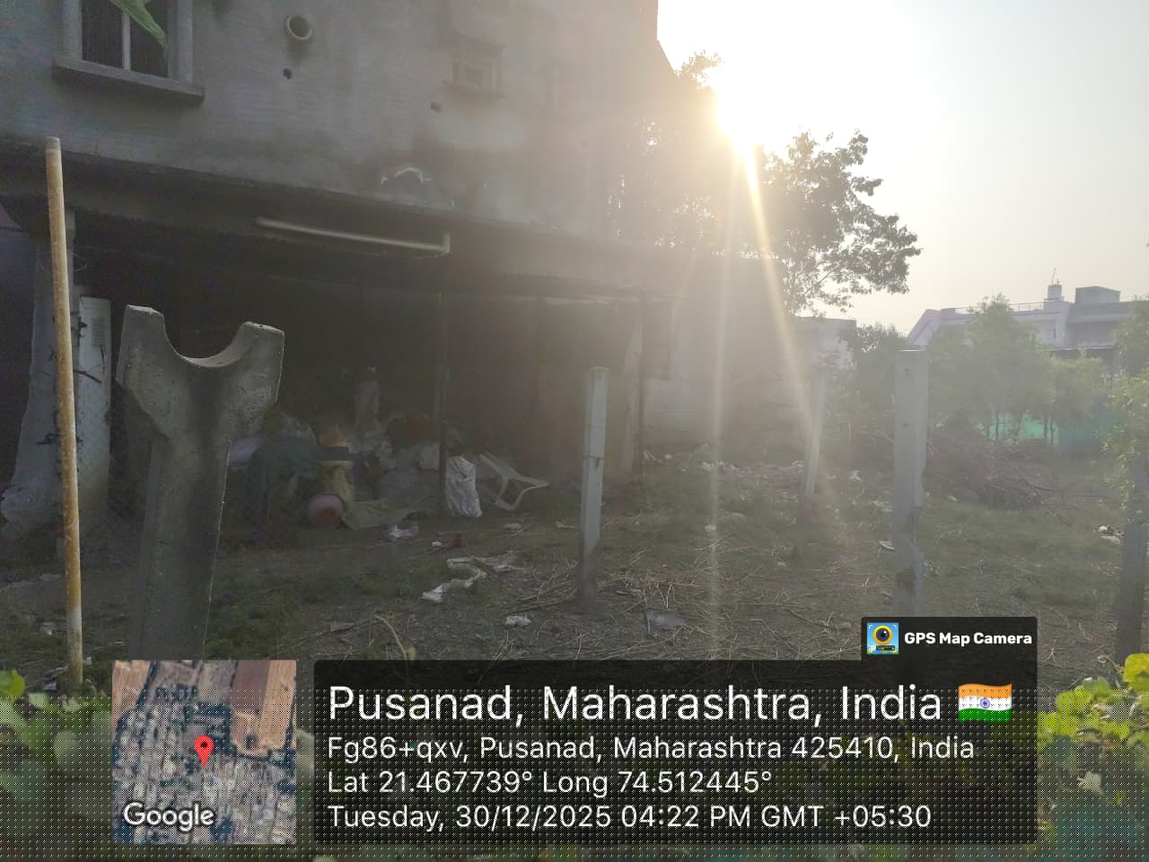 Central Bank of India Auctions for Residential property in Nandurbar, Maharashtra image 5 of 6 in Shahada, Nandurbar | Central Bank of India auction property