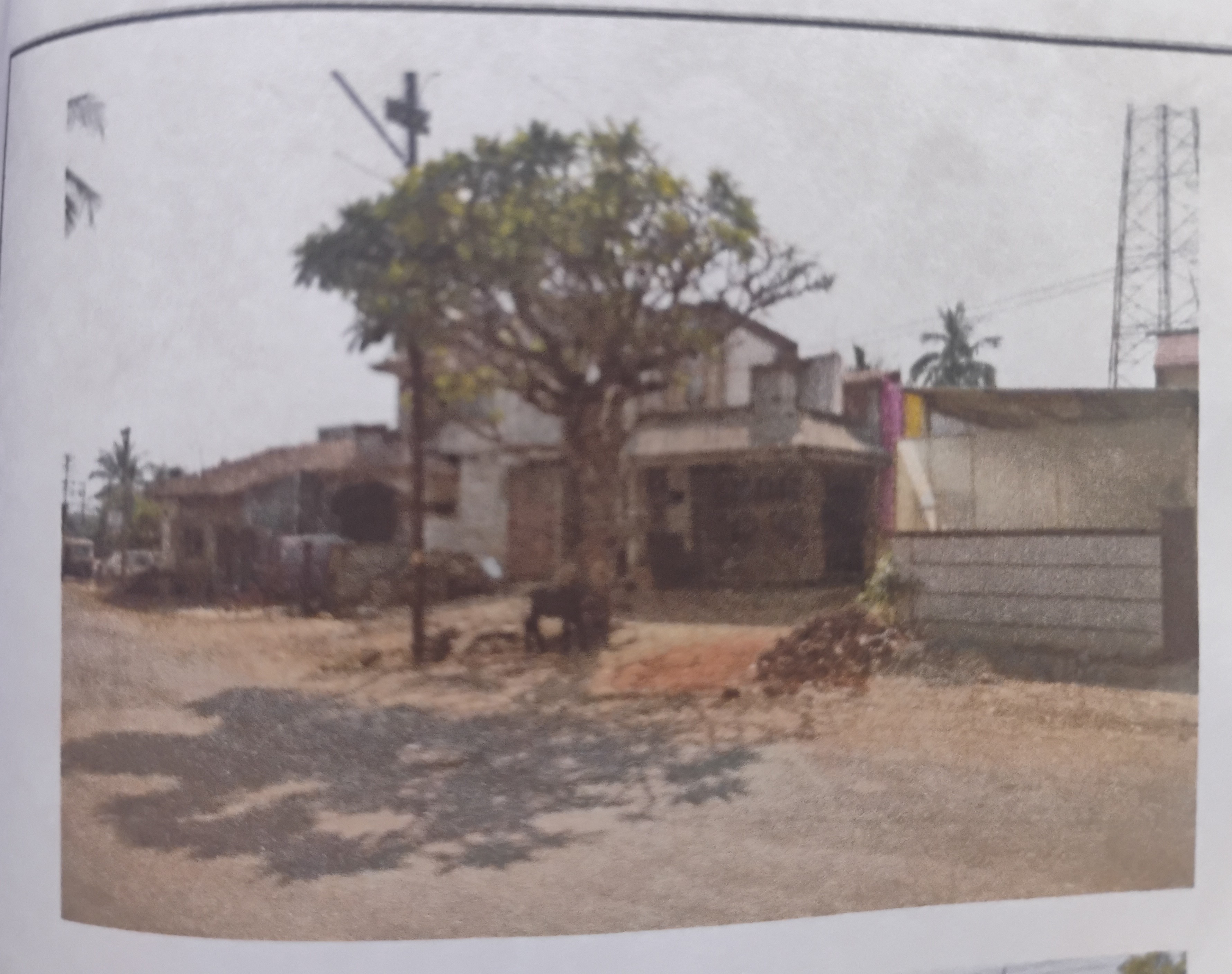 Bank of Baroda Auctions for Residential property in Kolhapur, Maharashtra image 3 of 3 in Panhala, Kolhapur | Bank of Baroda auction property