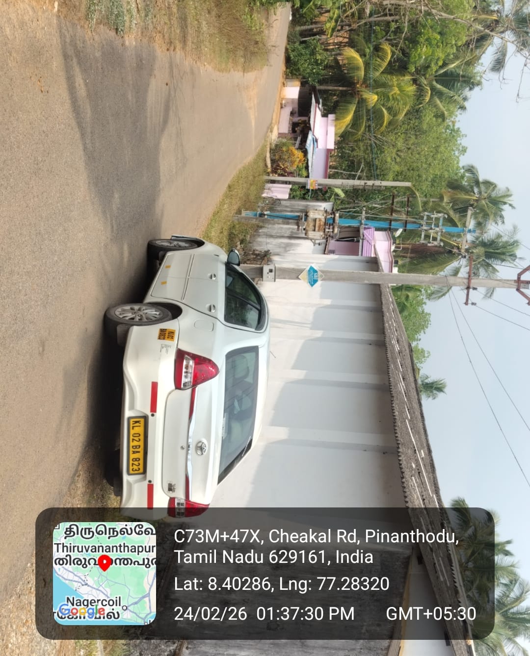 Canara Bank Auctions for Industrials property in Kanyakumari, Tamil Nadu image 2 of 3 in Athur, Kanyakumari | Canara Bank auction property