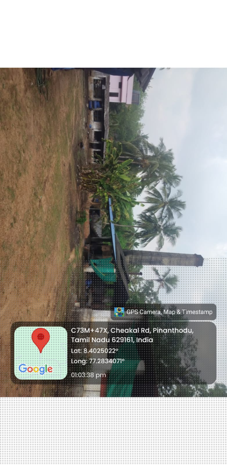 Canara Bank Auctions for Industrials property in Kanyakumari, Tamil Nadu image 3 of 3 in Athur, Kanyakumari | Canara Bank auction property