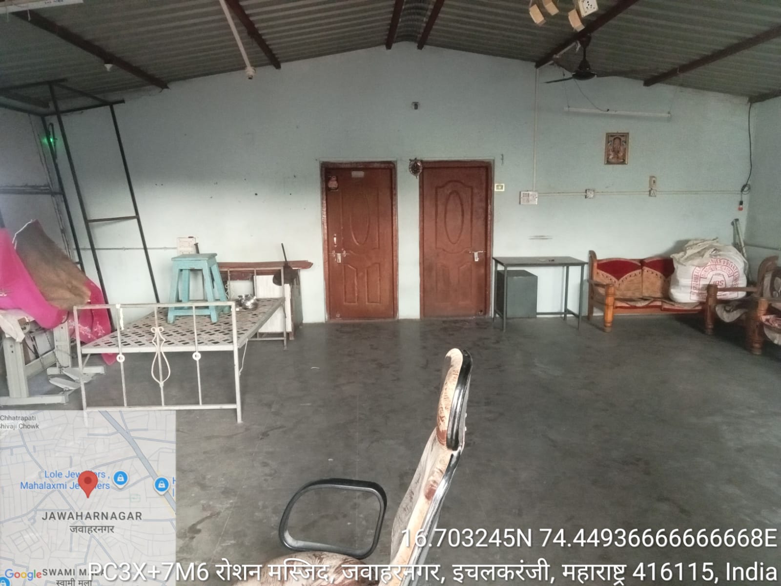 Bank of Baroda Auctions for Industrials property in Kolhapur, Maharashtra image 4 of 9 in Ichalkaranji, Kolhapur | Bank of Baroda auction property