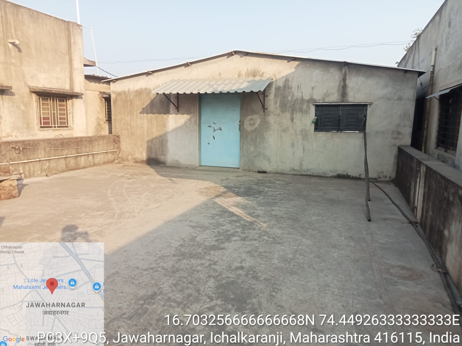 Bank of Baroda Auctions for Industrials property in Kolhapur, Maharashtra image 5 of 9 in Ichalkaranji, Kolhapur | Bank of Baroda auction property