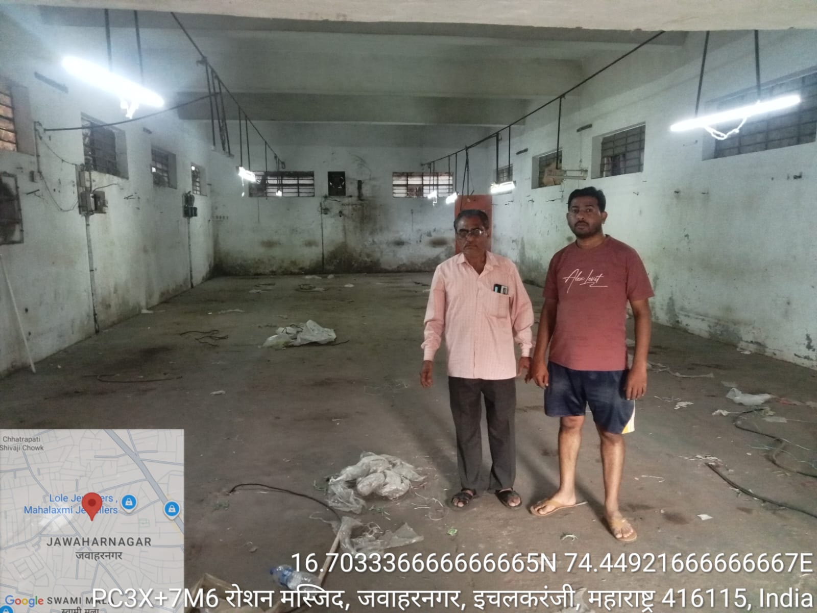 Bank of Baroda Auctions for Industrials property in Kolhapur, Maharashtra image 8 of 9 in Ichalkaranji, Kolhapur | Bank of Baroda auction property