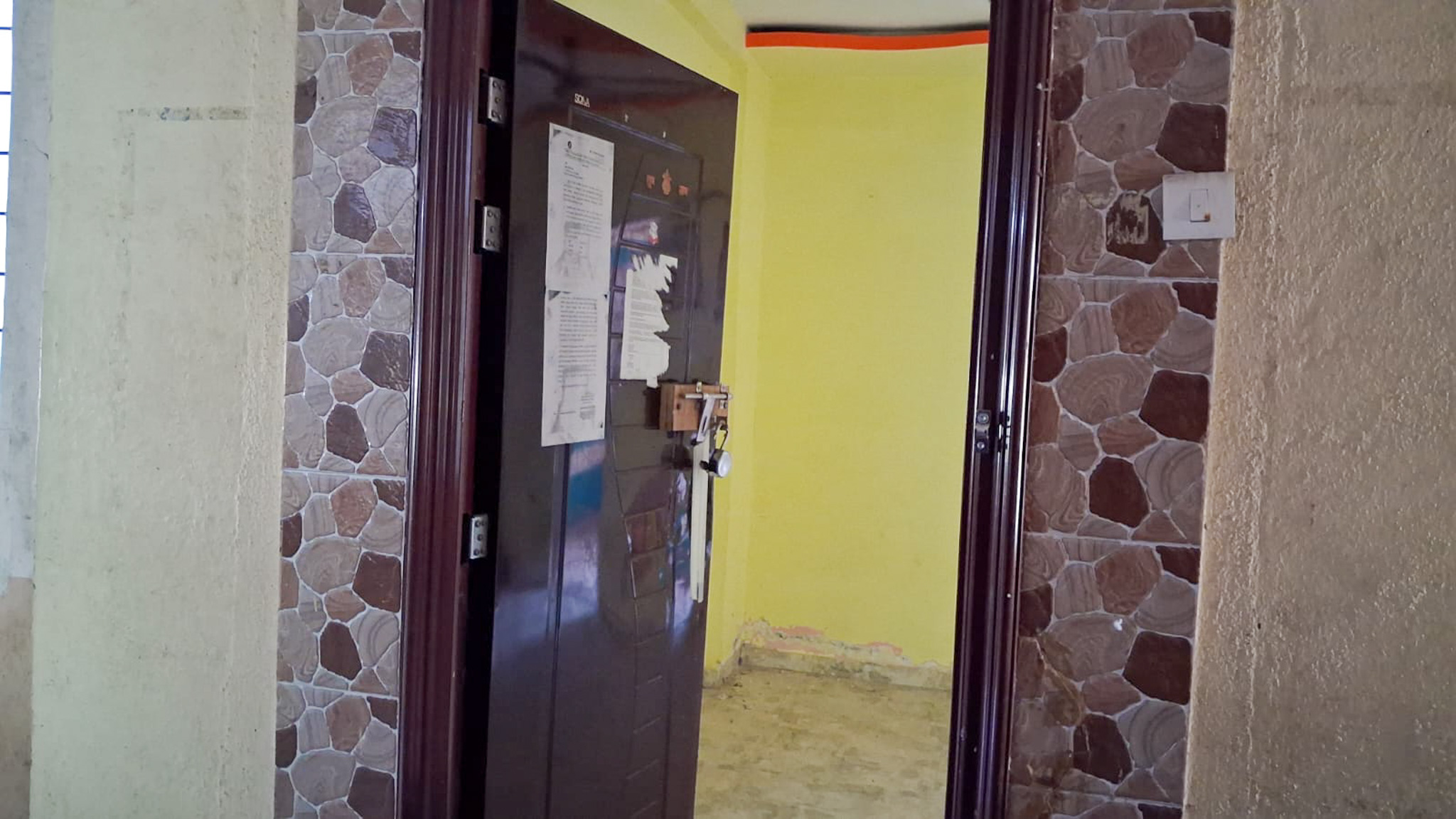 Bank of Baroda Auctions for Residential property in Solapur, Maharashtra image 4 of 22 in Kumbhari, Solapur | Bank of Baroda auction property