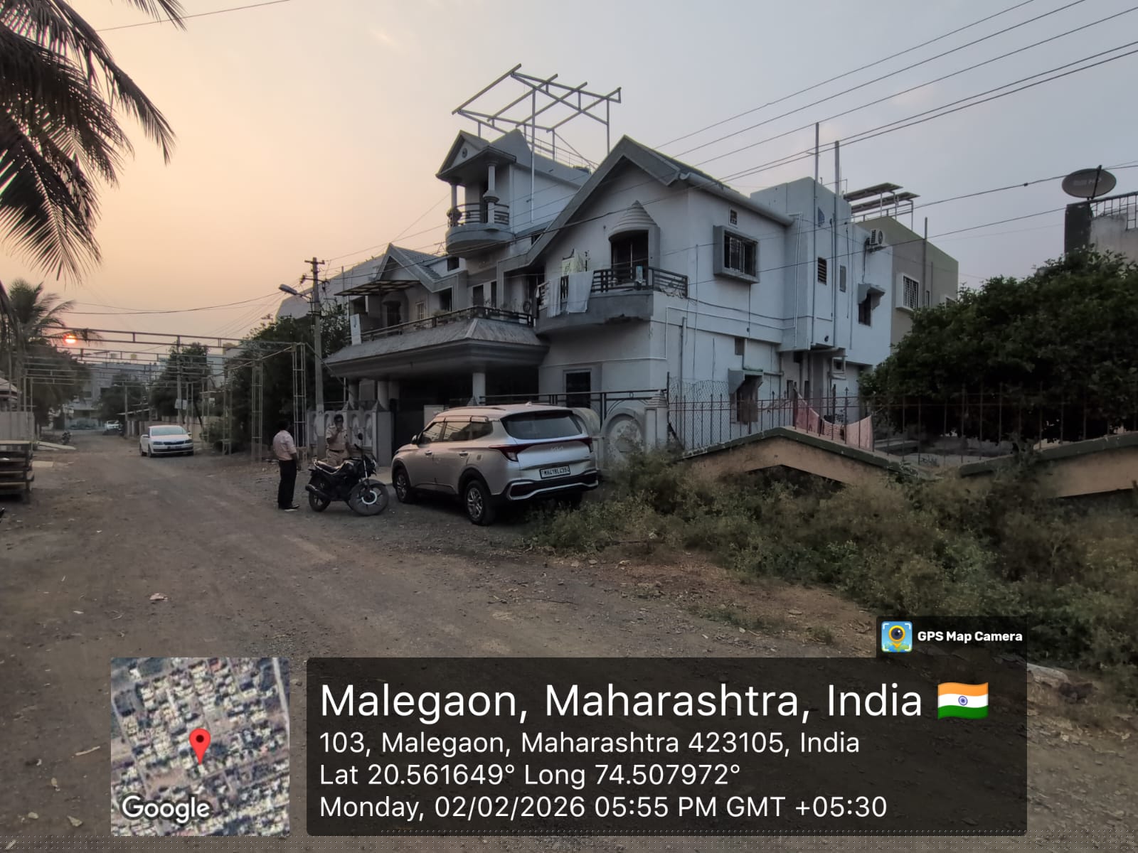 Central Bank of India Auctions for Residential property in Nashik, Maharashtra image 3 of 7 in Malegaon, Nashik | Central Bank of India auction property