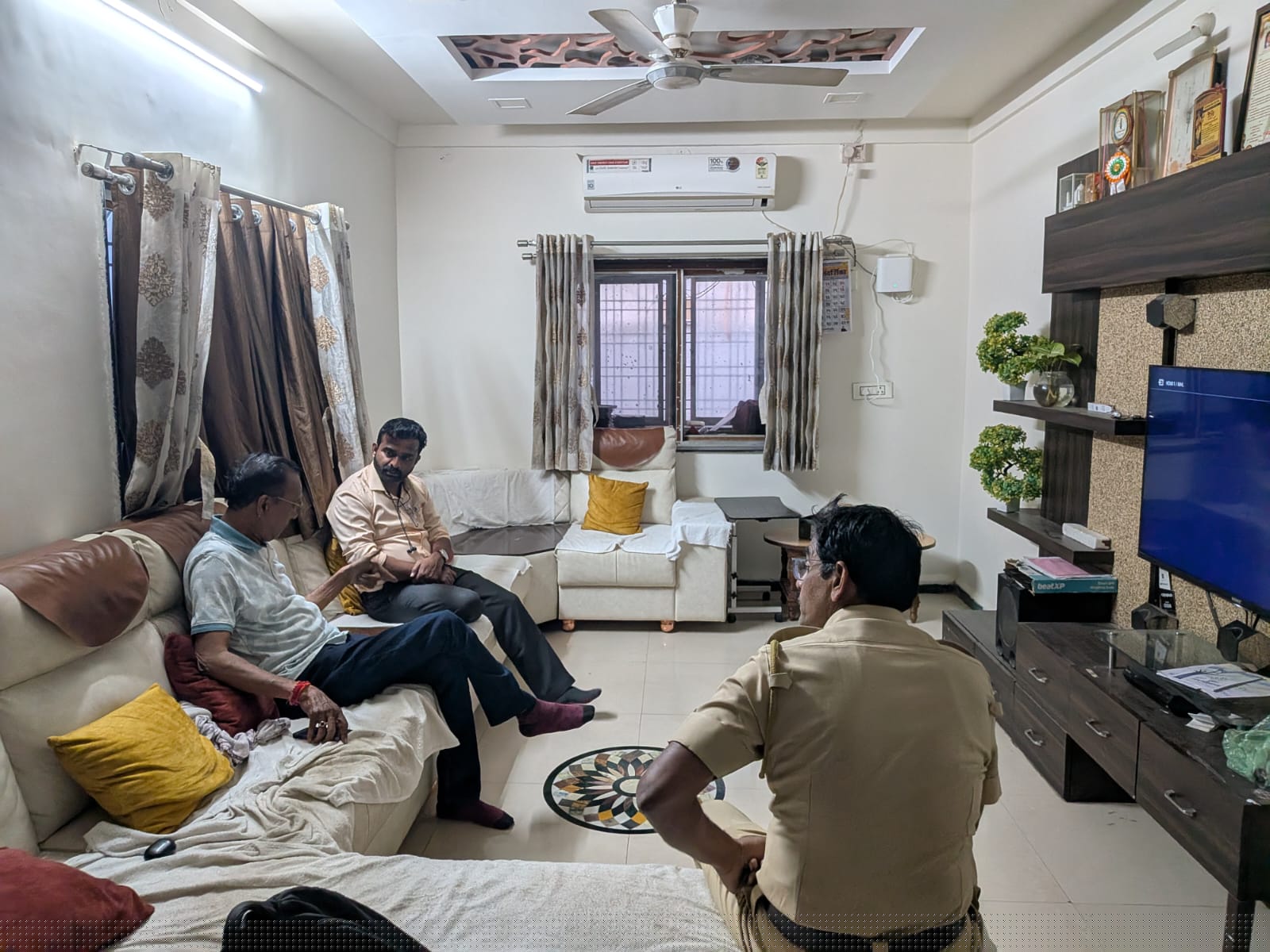 Central Bank of India Auctions for Residential property in Nashik, Maharashtra image 4 of 7 in Malegaon, Nashik | Central Bank of India auction property