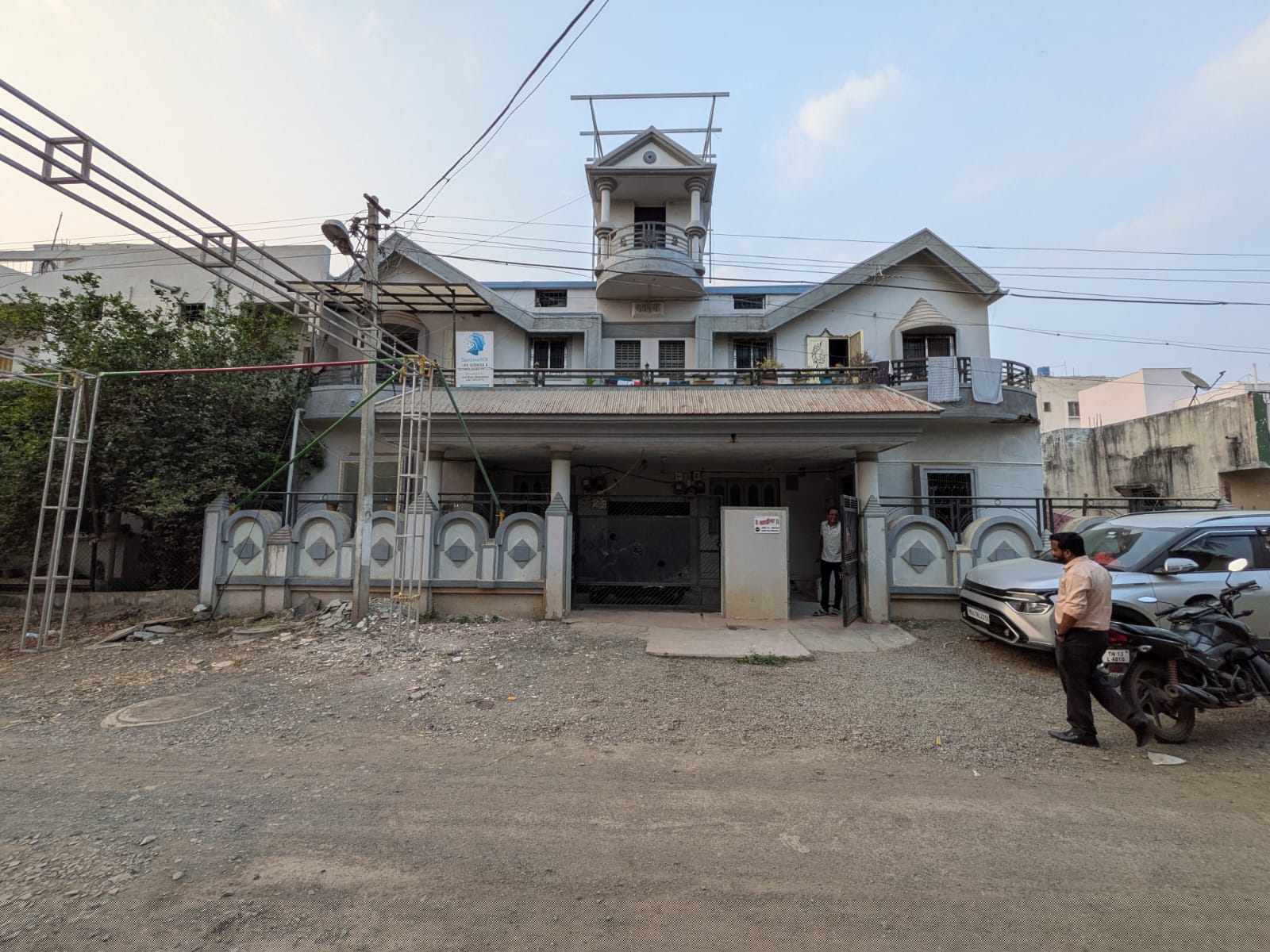 Central Bank of India Auctions for Residential property in Nashik, Maharashtra image 6 of 7 in Malegaon, Nashik | Central Bank of India auction property