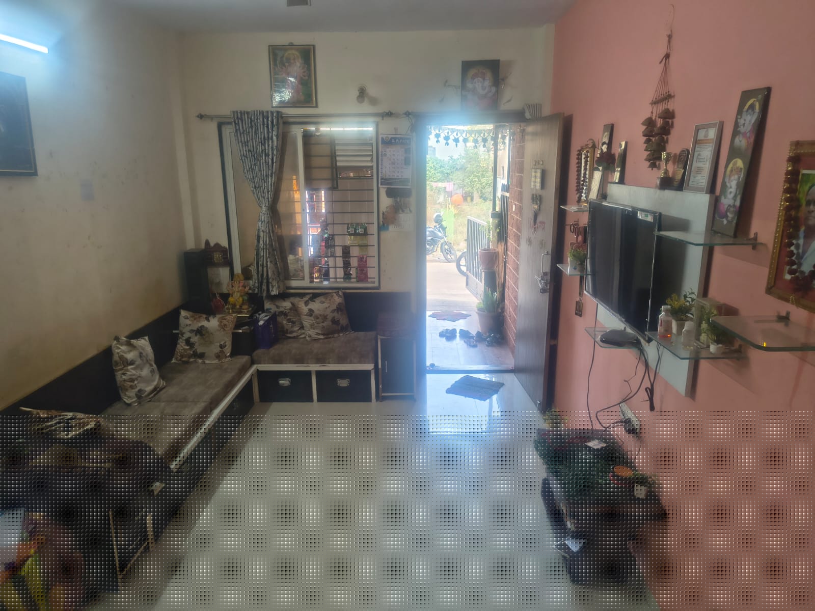 Central Bank of India Auctions for Residential property in Nashik, Maharashtra image 6 of 10 in Ozar, Nashik | Central Bank of India auction property