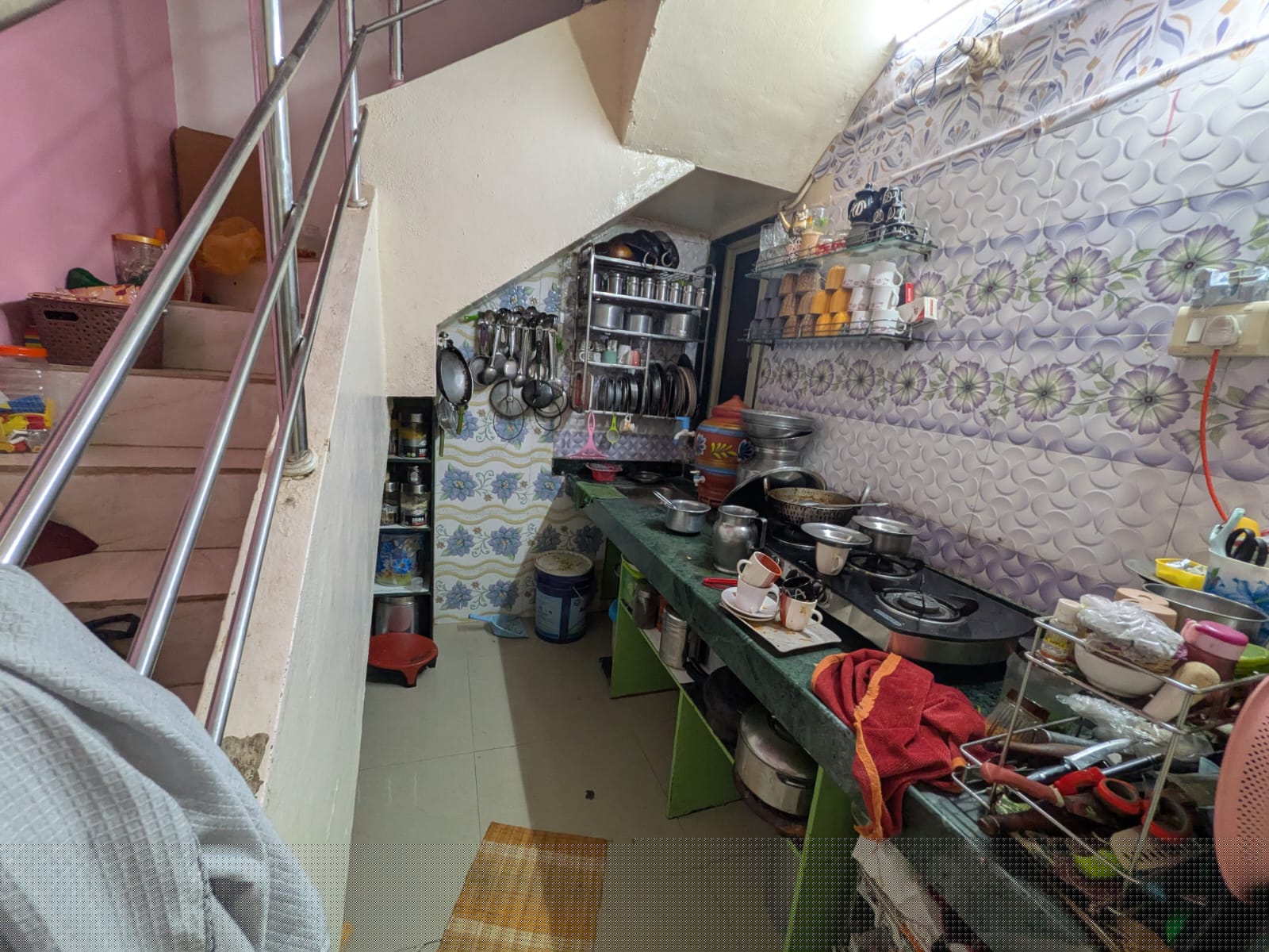 Central Bank of India Auctions for Residential property in Nashik, Maharashtra image 4 of 6 in Malegaon, Nashik | Central Bank of India auction property