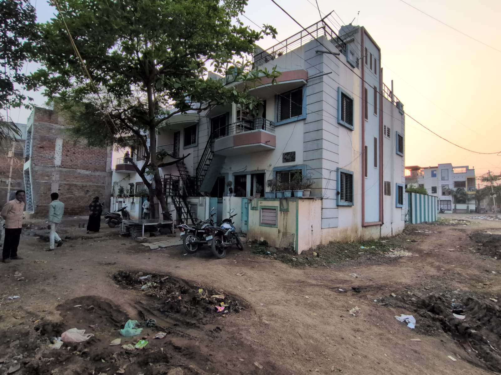 Central Bank of India Auctions for Residential property in Nashik, Maharashtra image 5 of 6 in Malegaon, Nashik | Central Bank of India auction property