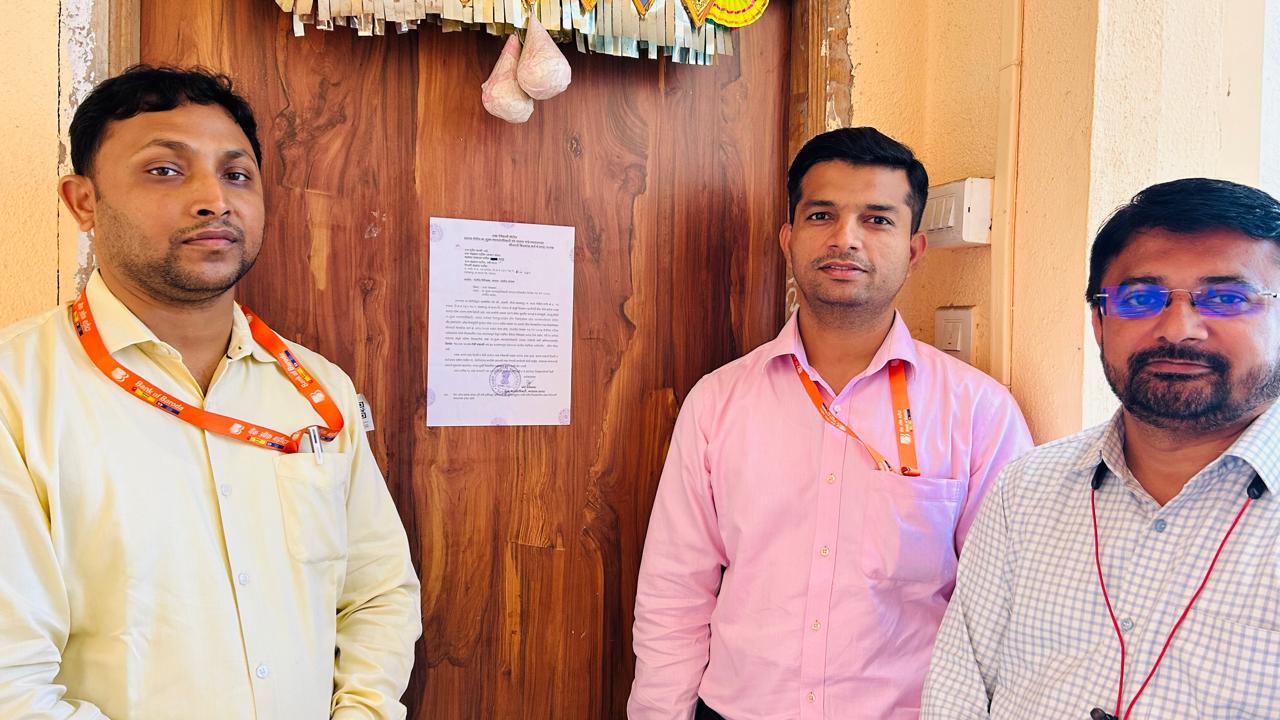 Bank of Baroda Auctions for Residential property in Satara, Maharashtra image 2 of 2 in Karad, Satara | Bank of Baroda auction property