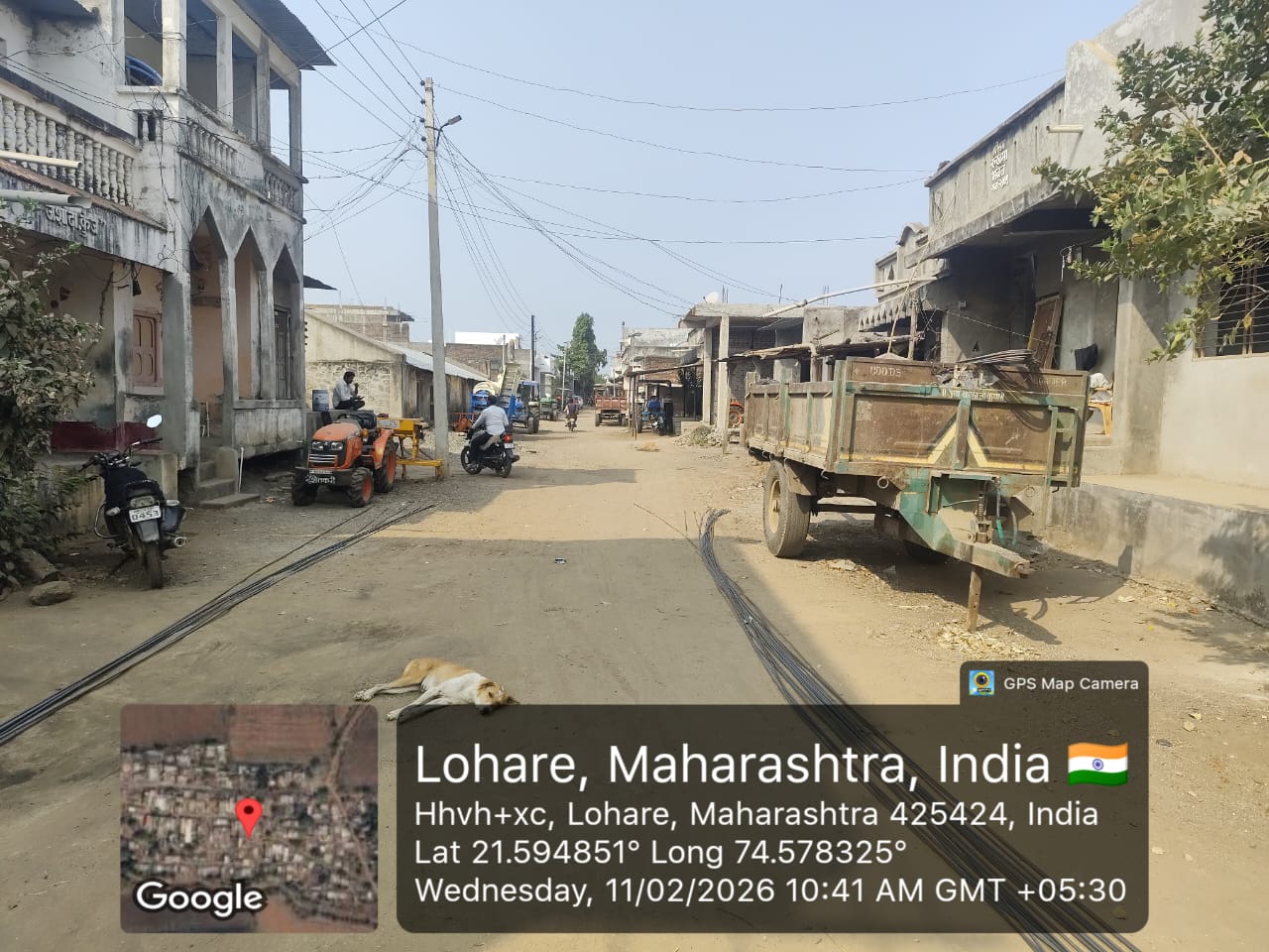 Central Bank of India Auctions for Residential property in Nandurbar, Maharashtra image 2 of 6 in Shahada, Nandurbar | Central Bank of India auction property