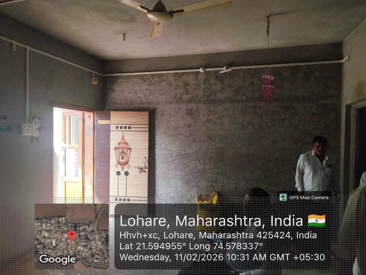 Central Bank of India Auctions for Residential property in Nandurbar, Maharashtra image 4 of 6 in Shahada, Nandurbar | Central Bank of India auction property