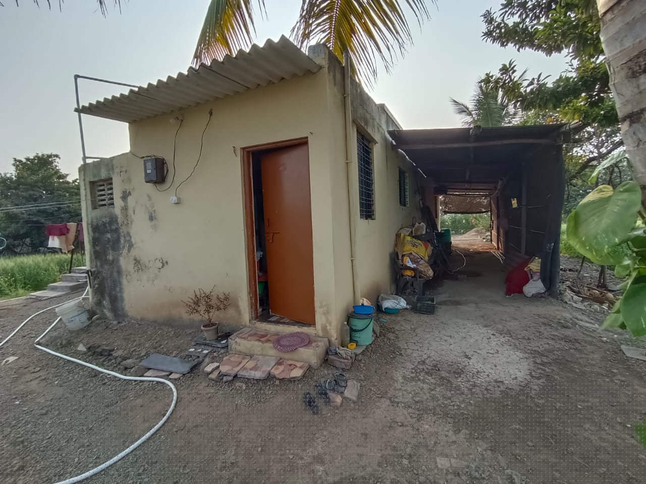 Central Bank of India Auctions for Residential property in Nashik, Maharashtra image 7 of 9 in Ozar, Nashik | Central Bank of India auction property