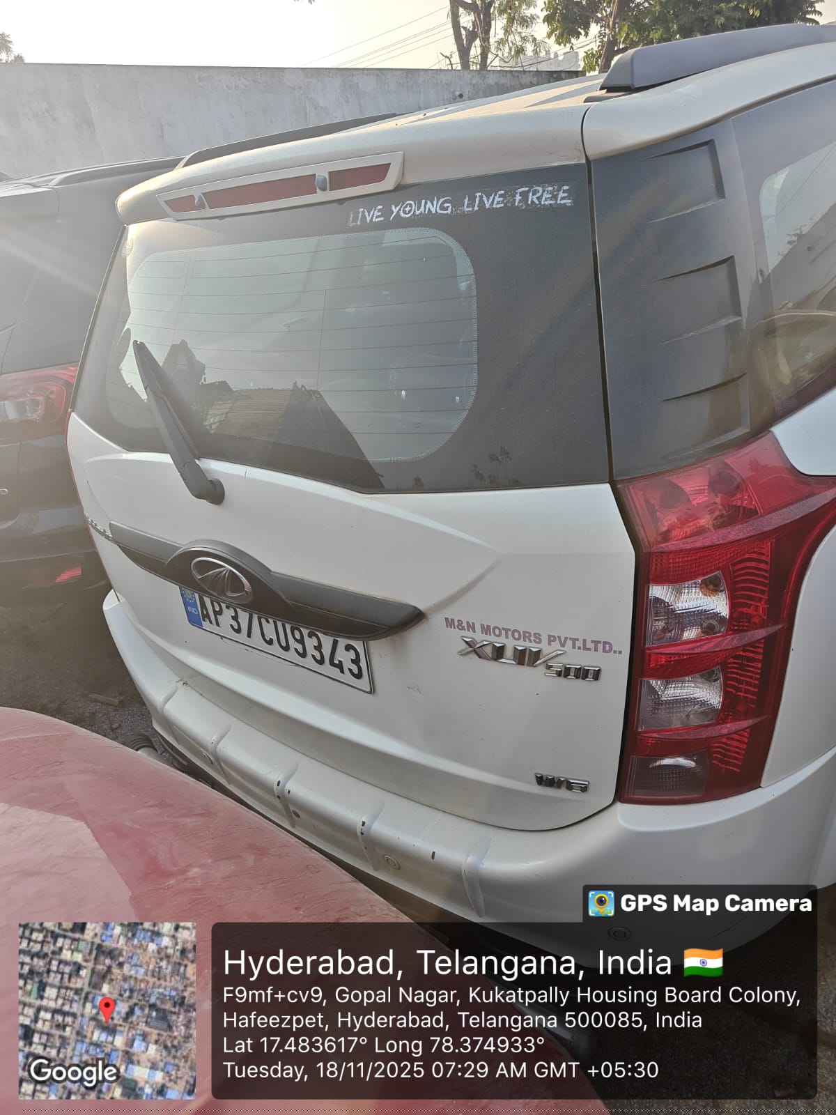 State Bank of India Auctions for Vehicle Auctions property in Hyderabad, Telangana image 2 of 2 in Hyderabad, Hyderabad | State Bank of India auction property