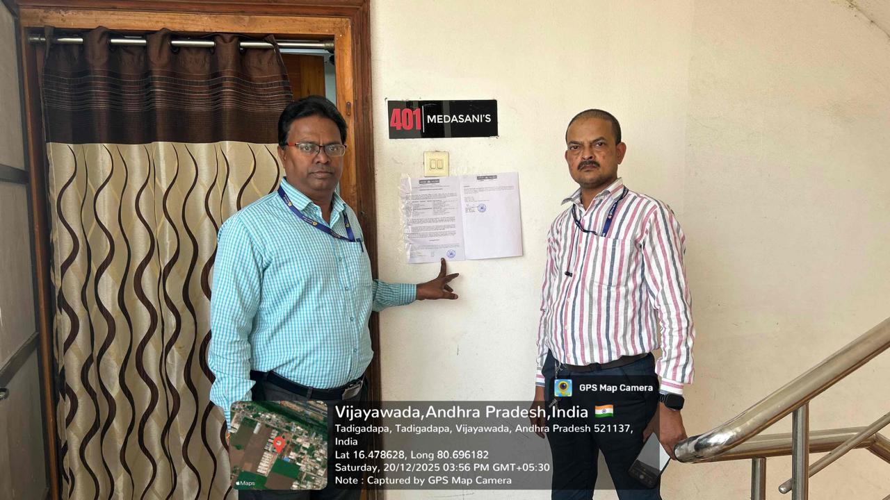 Indian Bank Auctions for Residential property in Vijayawada, Andhra Pradesh image 2 of 2 in Vijayawada, Vijayawada | Indian Bank auction property