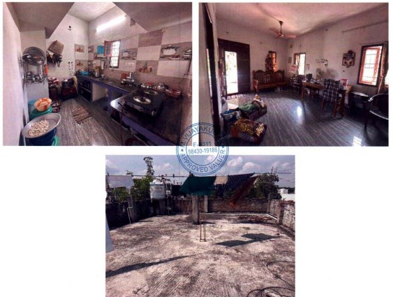 Canara Bank Auctions for Residential property in Pondicherry, Tamil Nadu image 3 of 3 in Kalapet, Pondicherry | Canara Bank auction property