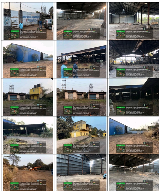 Indian Bank Auctions for Residential property in Paschim Bardhaman, West Bengal image 2 of 2 in Amlajora, Paschim Bardhaman | Indian Bank auction property