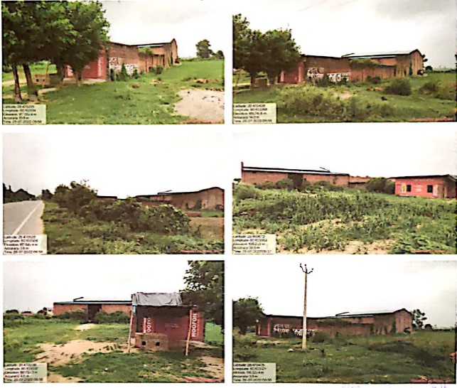 Bank of Baroda Auctions for Industrials property in Pilibhit, Uttar Pradesh image 2 of 8 in Puranpur, Pilibhit | Bank of Baroda auction property