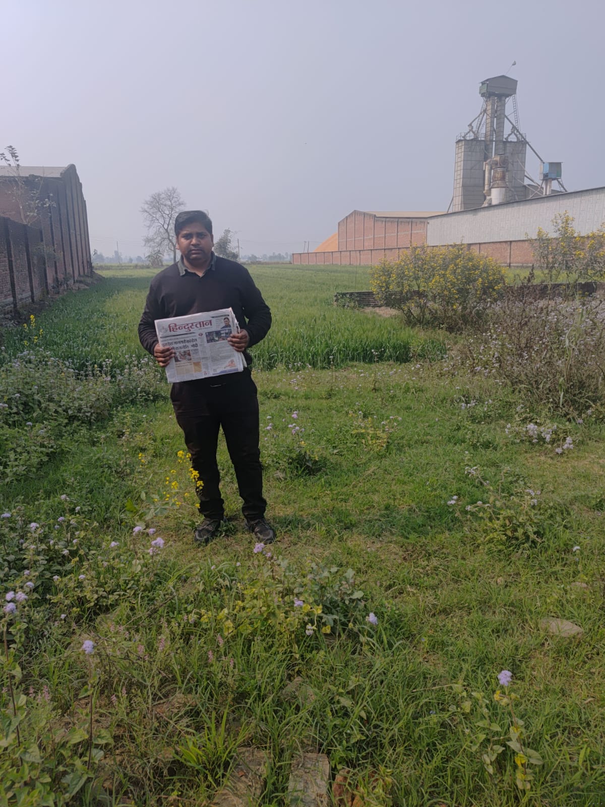 Bank of Baroda Auctions for Industrials property in Pilibhit, Uttar Pradesh image 6 of 8 in Puranpur, Pilibhit | Bank of Baroda auction property