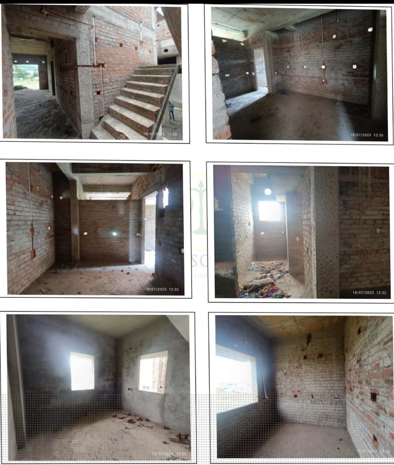 Bank of India Auctions for Residential property in Kanchipuram, Tamil Nadu image 2 of 3 in Kancheepuram, Kanchipuram | Bank of India auction property