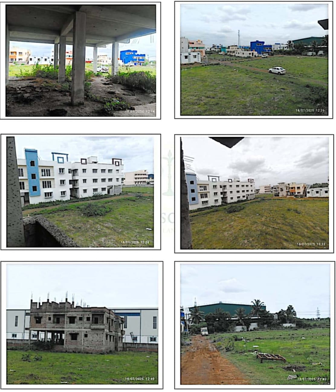 Bank of India Auctions for Residential property in Kanchipuram, Tamil Nadu image 2 of 3 in Kancheepuram, Kanchipuram | Bank of India auction property