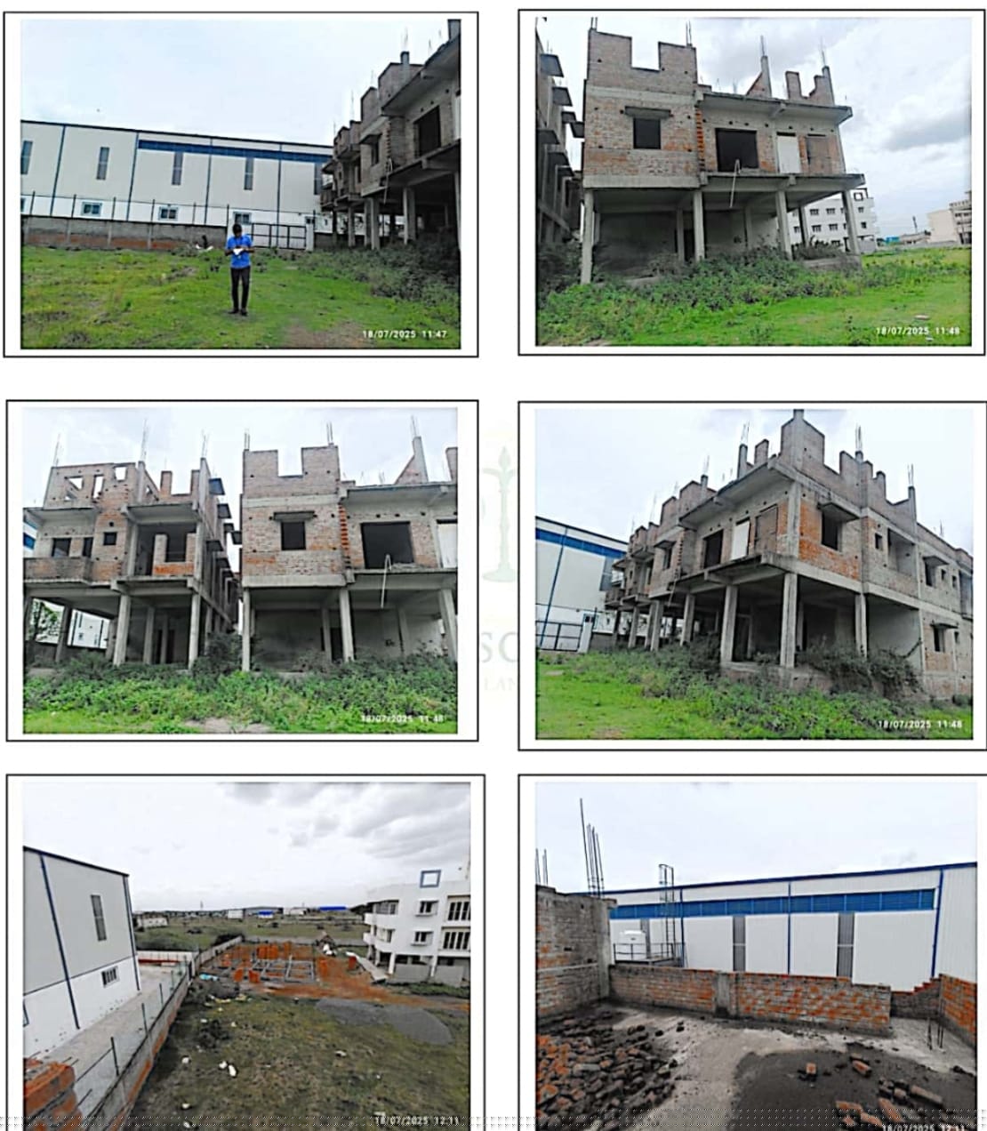 Bank of India Auctions for Residential property in Kanchipuram, Tamil Nadu image 3 of 3 in Kancheepuram, Kanchipuram | Bank of India auction property