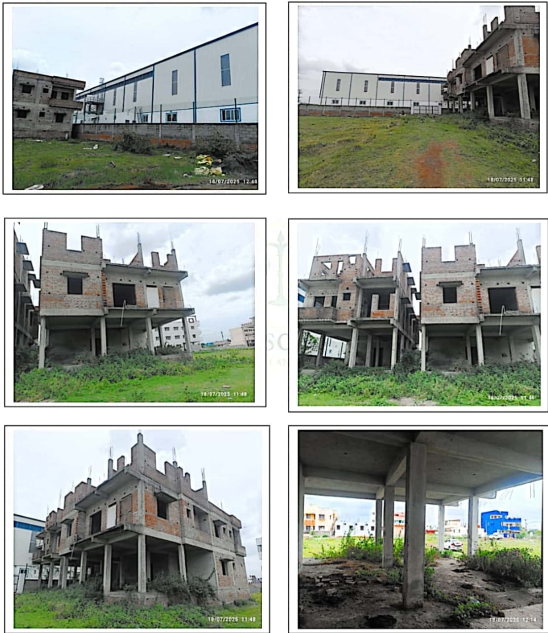 Bank of India Auctions for Residential property in Kanchipuram, Tamil Nadu image 3 of 3 in Kancheepuram, Kanchipuram | Bank of India auction property