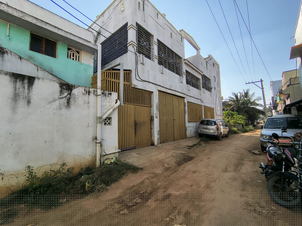 Indian Bank Auctions for Residential property in Krishnagiri, Tamil Nadu image 4 of 4 in Hosur, Krishnagiri | Indian Bank auction property