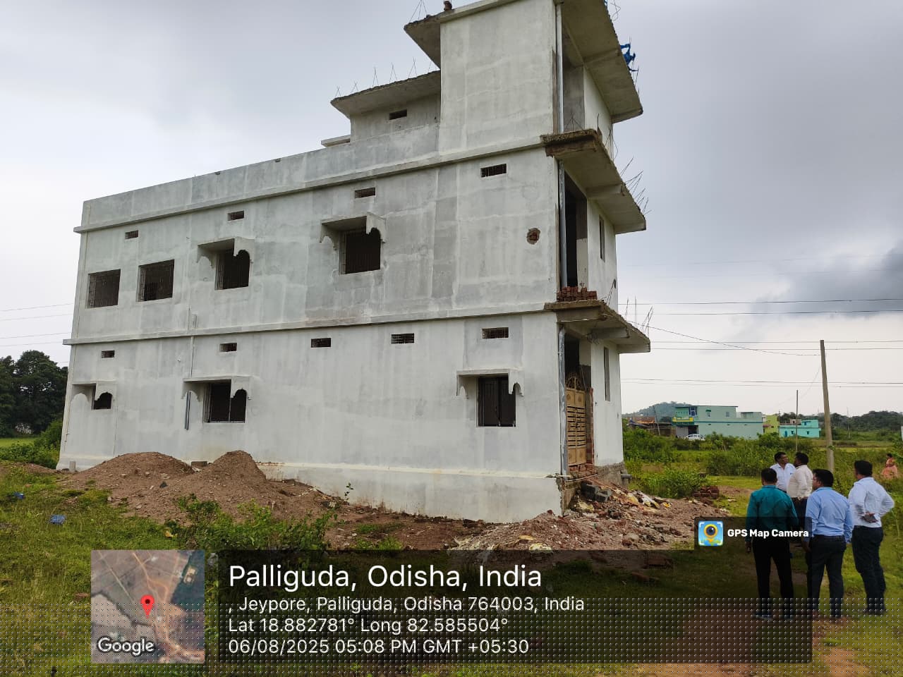 Bank of India Auctions for Residential property in Koraput, Odisha image 3 of 3 in Jeypur, Koraput | Bank of India auction property