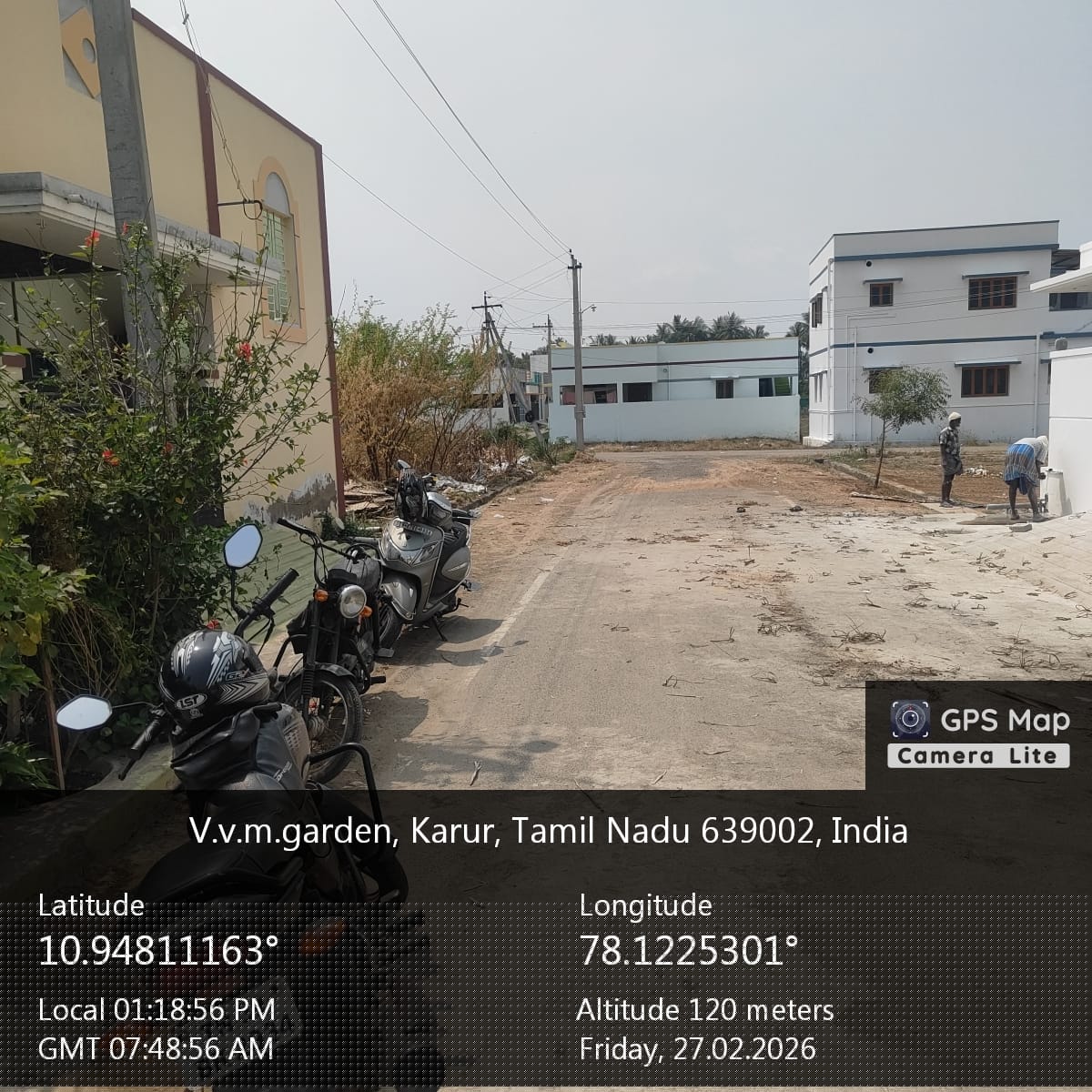 Punjab National Bank Auctions for Residential property in Karur, Tamil Nadu image 2 of 5 in Karur, Karur | Punjab National Bank auction property
