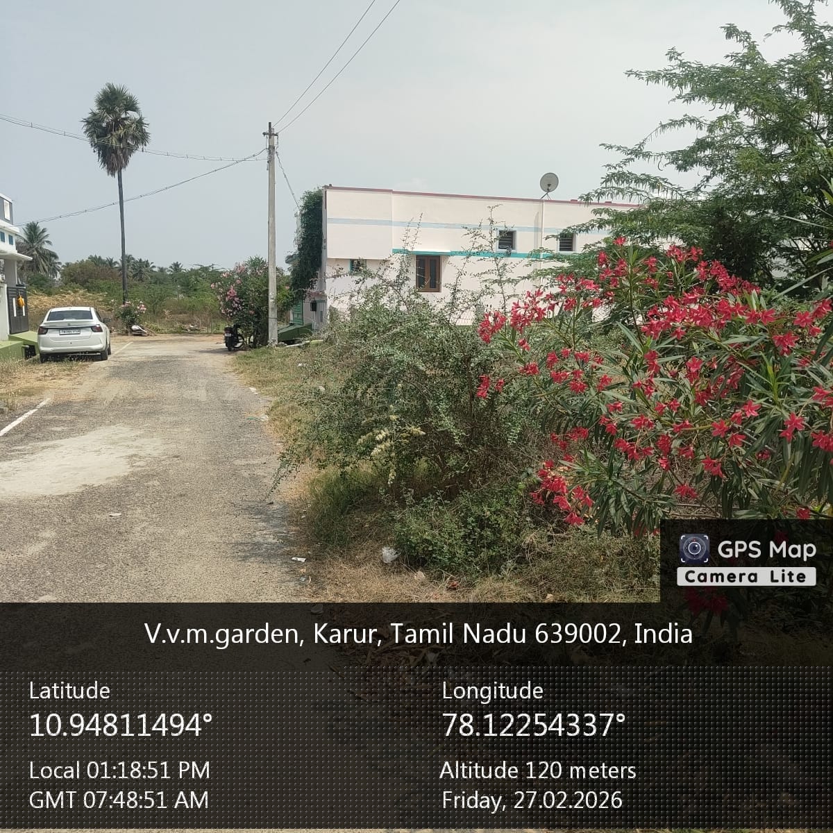 Punjab National Bank Auctions for Residential property in Karur, Tamil Nadu image 3 of 5 in Karur, Karur | Punjab National Bank auction property