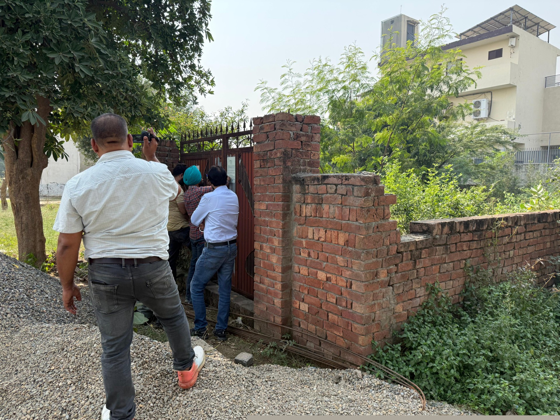 Bank of Baroda Auctions for Residential property in Moga, Punjab image 2 of 3 in Moga, Moga | Bank of Baroda auction property