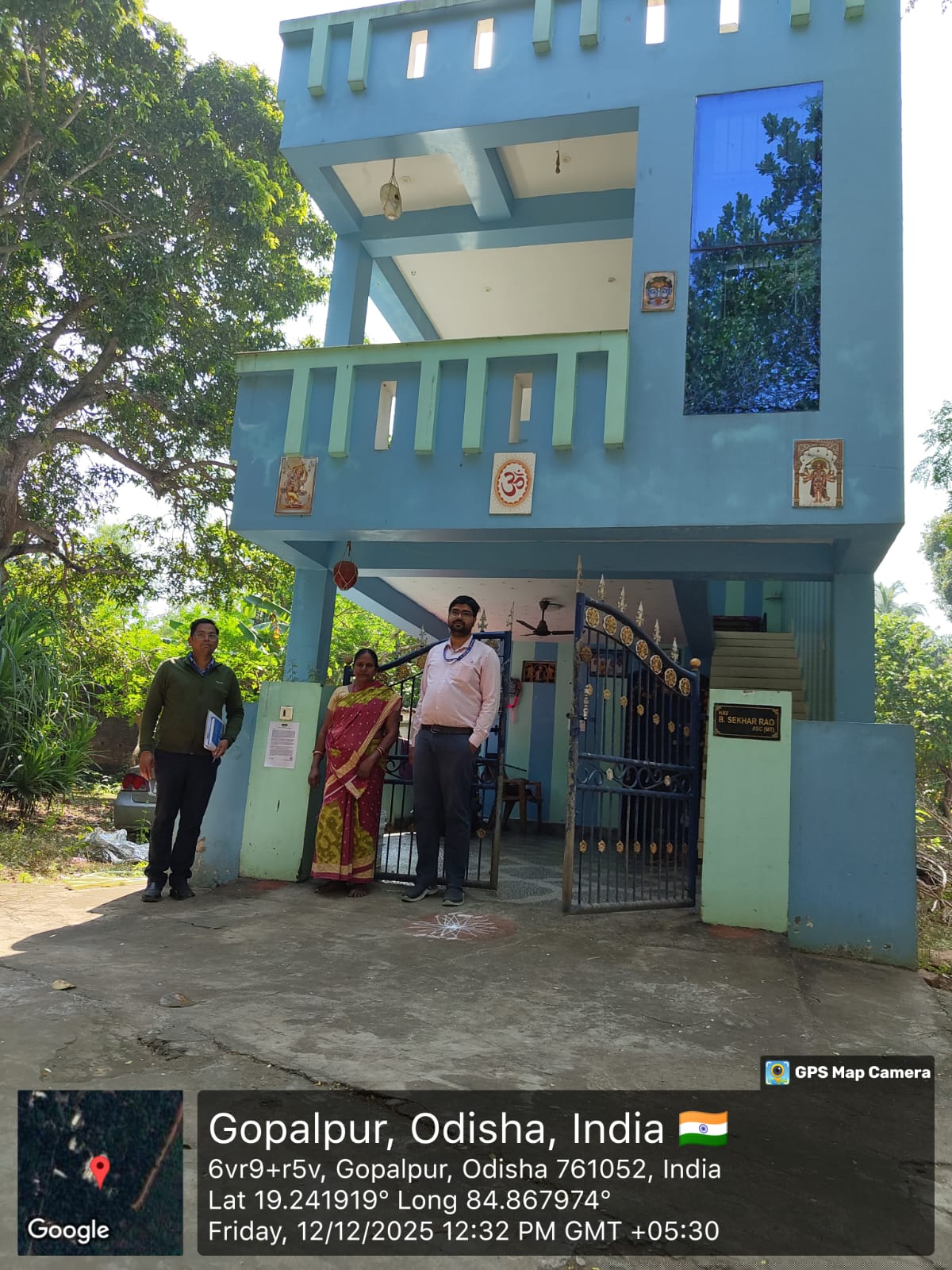 Indian Bank Auctions for Residential property in Ganjam, Odisha image 2 of 4 in Golabandha, Ganjam | Indian Bank auction property