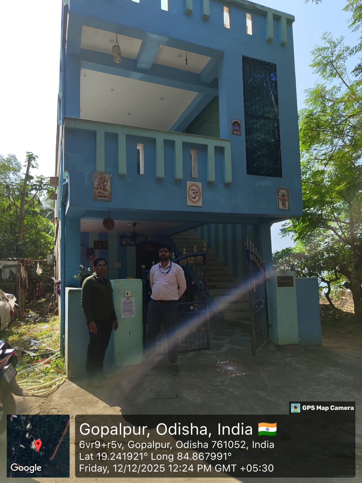 Indian Bank Auctions for Residential property in Ganjam, Odisha image 3 of 4 in Golabandha, Ganjam | Indian Bank auction property