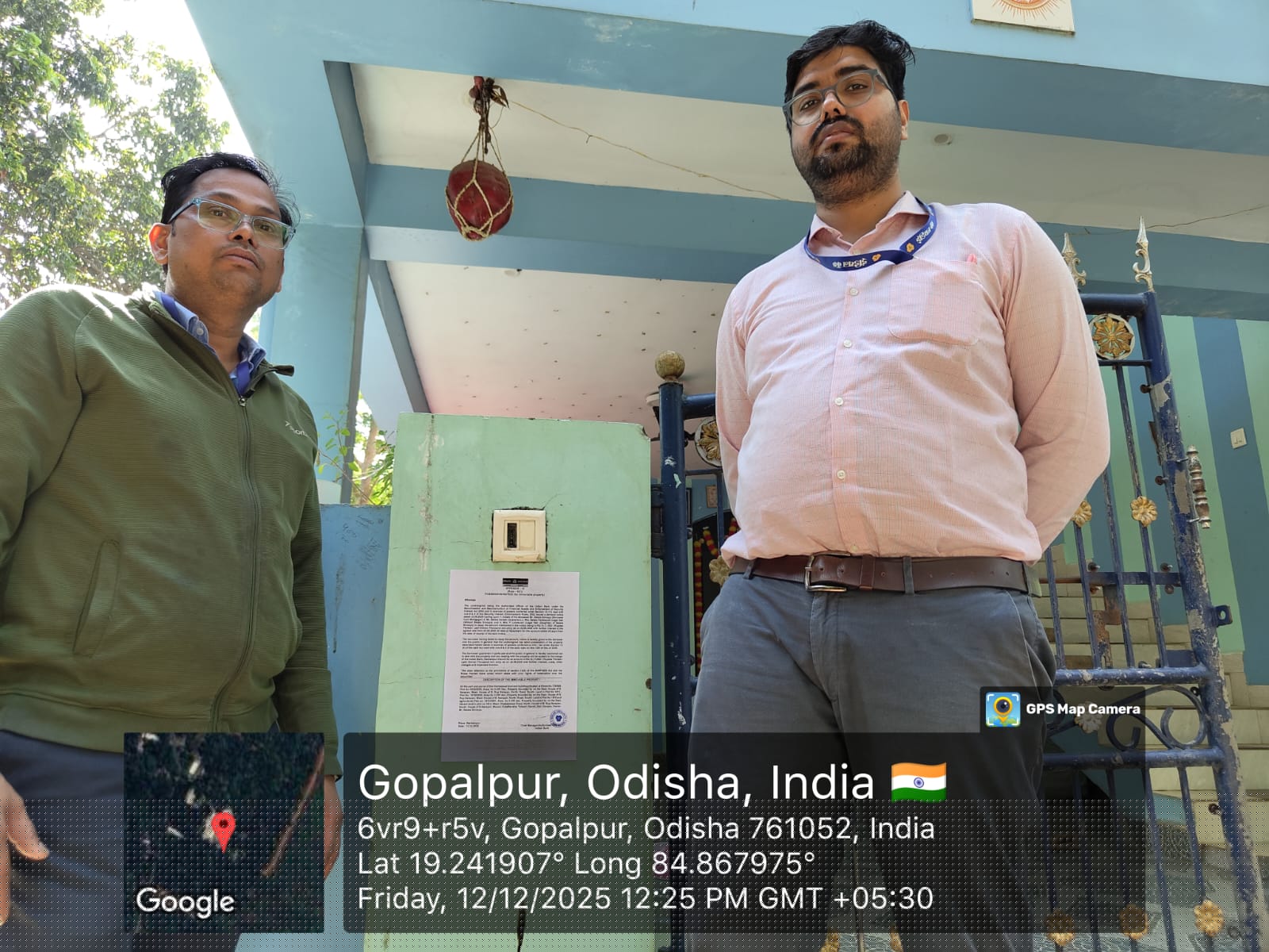 Indian Bank Auctions for Residential property in Ganjam, Odisha image 4 of 4 in Golabandha, Ganjam | Indian Bank auction property