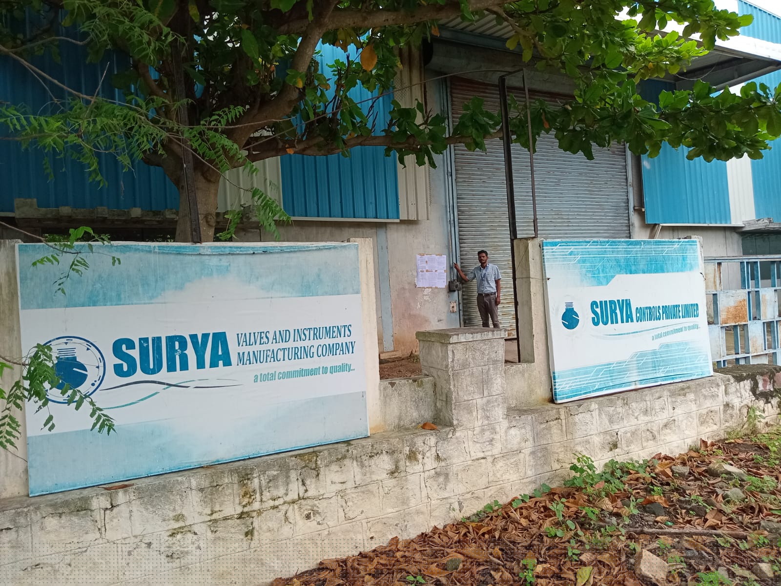 Indian Overseas Bank Auctions for Industrials property in Tiruchirappalli, Tamil Nadu image 2 of 2 in GK Industrial Park, Tiruchirappalli | Indian Overseas Bank auction property