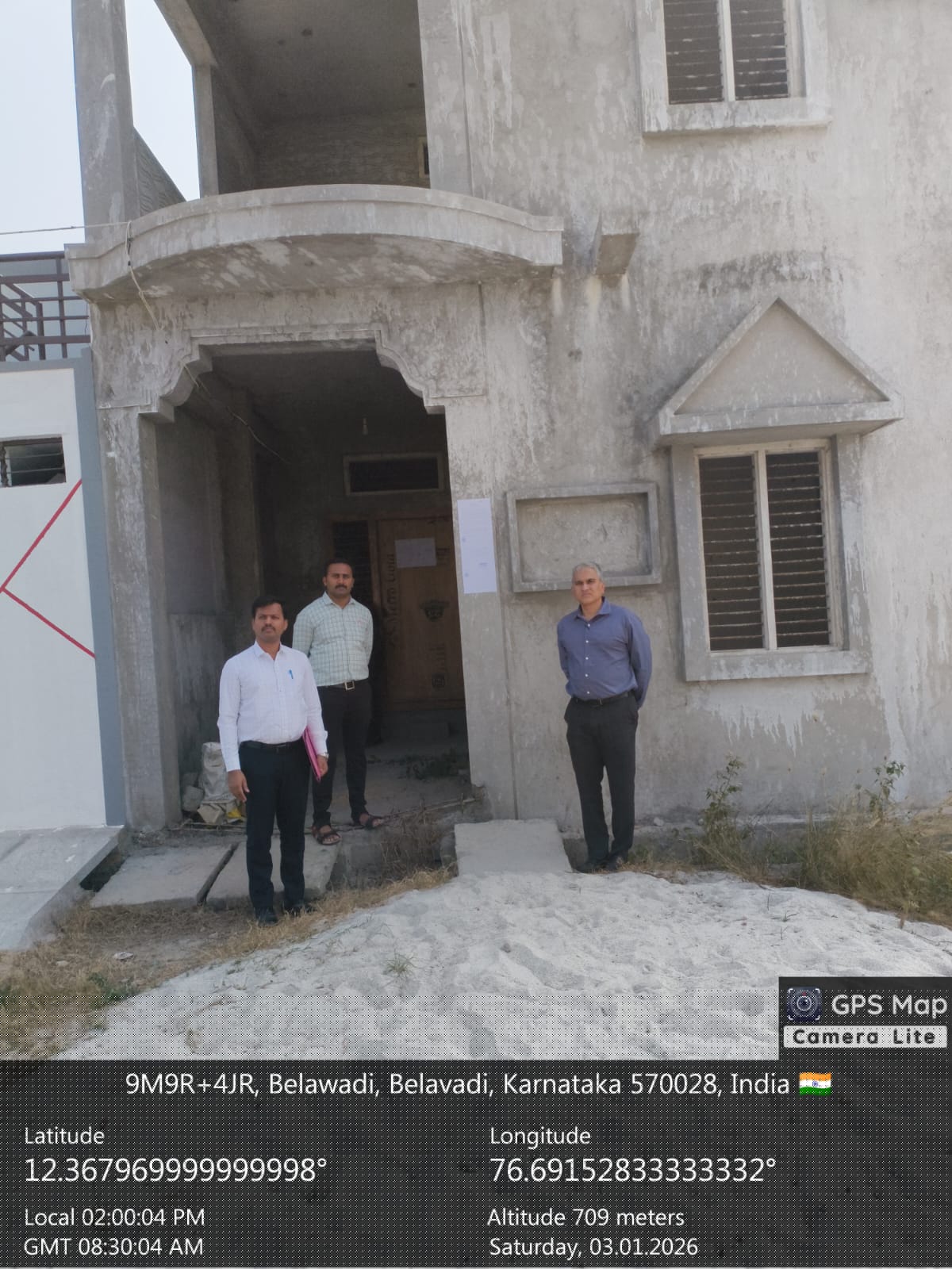 Bank of Baroda Auctions for Residential property in Mandya, Karnataka image 2 of 2 in Srirangapatna, Mandya | Bank of Baroda auction property